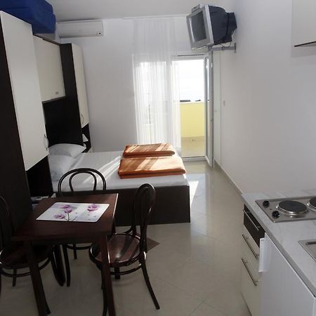 Apartments Rubic Omiš Dış mekan fotoğraf