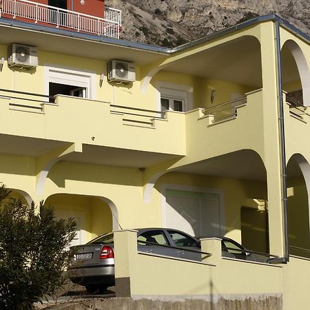 Apartments Rubic Omiš Dış mekan fotoğraf