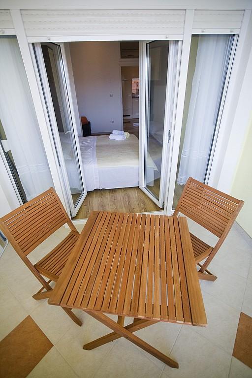 Apartments Rubic Omiš Oda fotoğraf