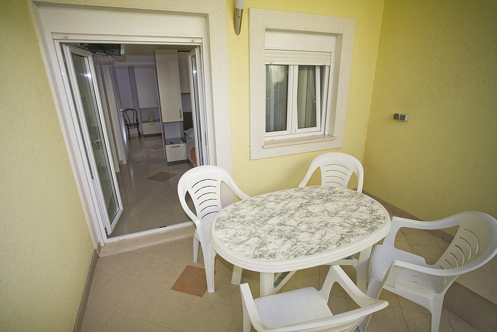Apartments Rubic Omiš Oda fotoğraf
