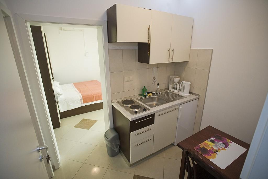 Apartments Rubic Omiš Oda fotoğraf
