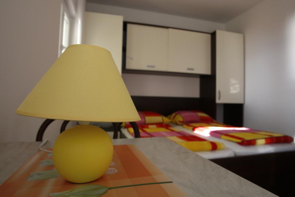 Apartments Rubic Omiš Oda fotoğraf