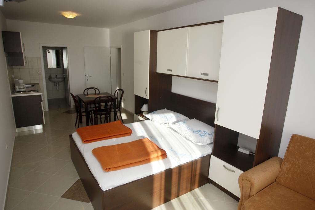 Apartments Rubic Omiš Dış mekan fotoğraf